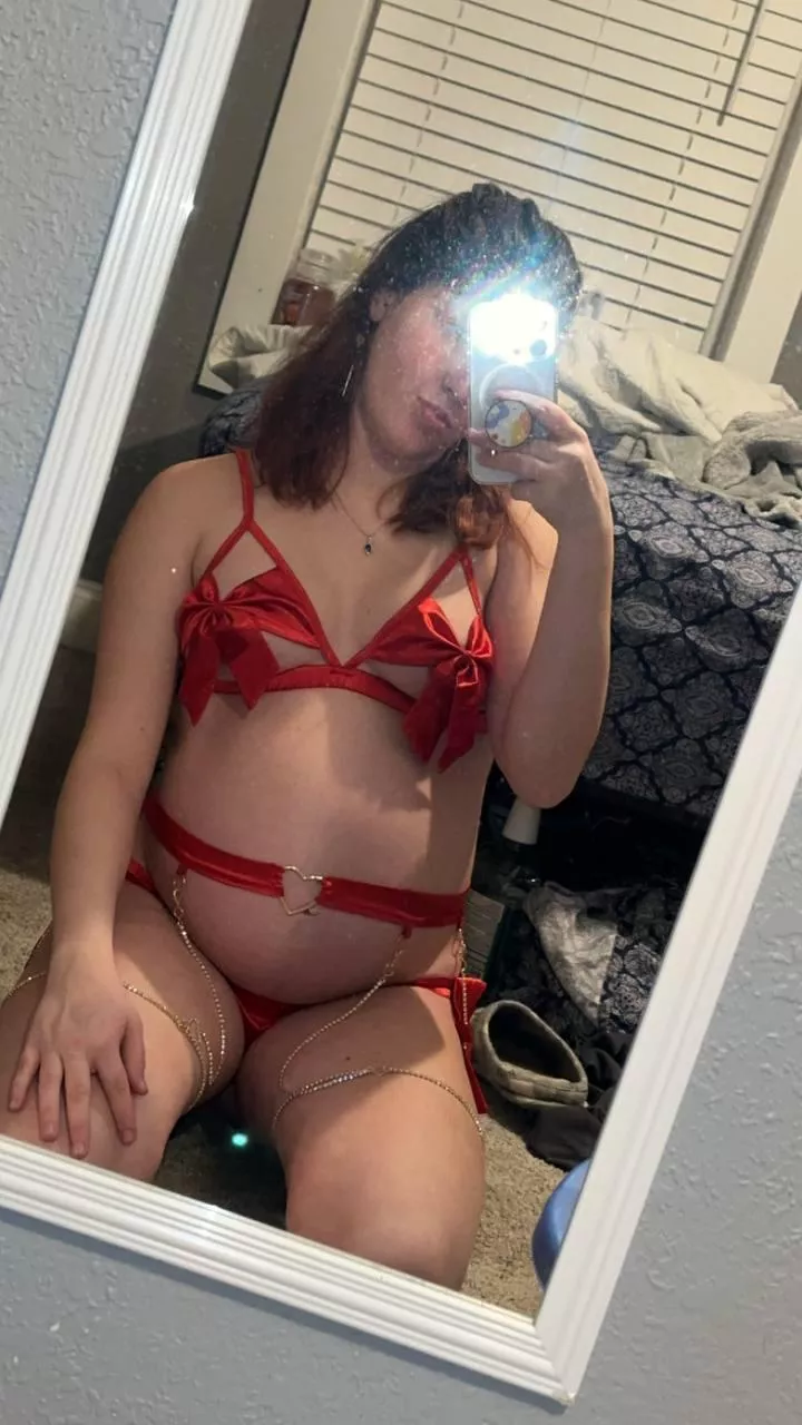 Wanna see how big I’ve gotten???