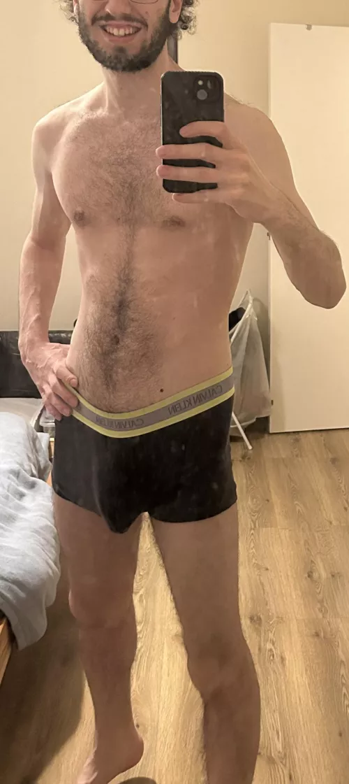 Wanna see what’s underneath???