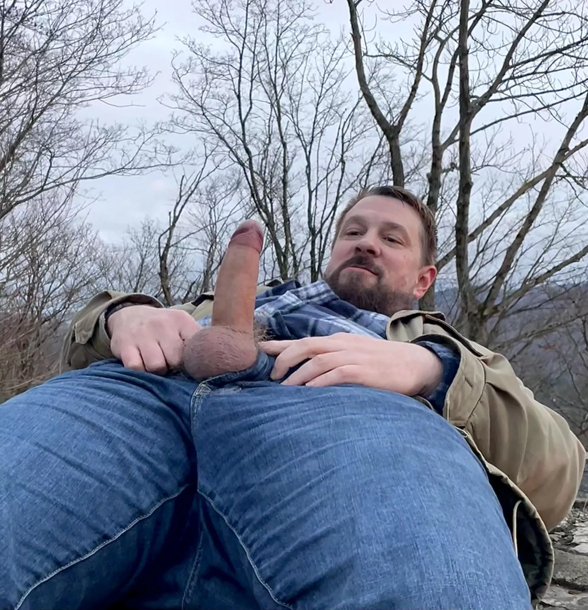 Want to go hiking with me ? ;)