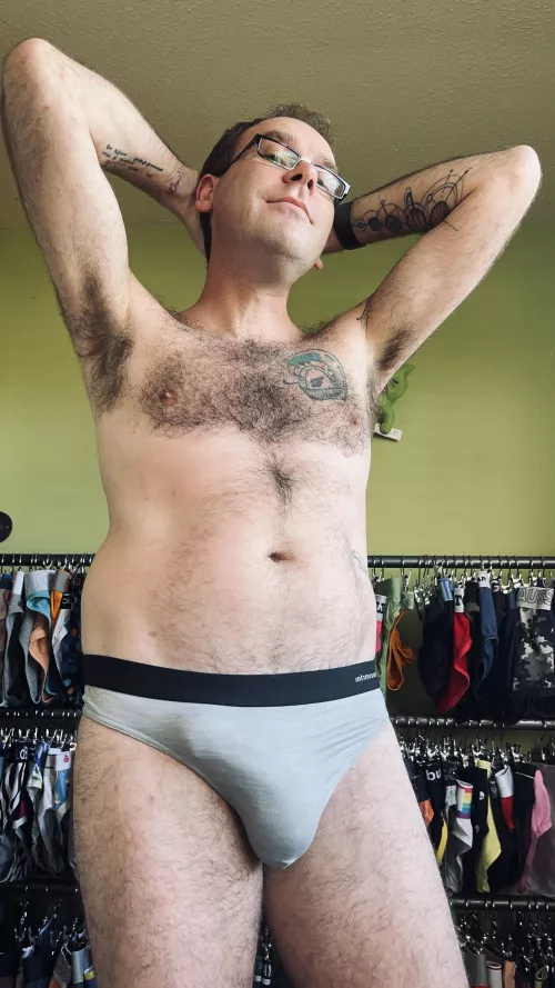 Was feeling mischevious