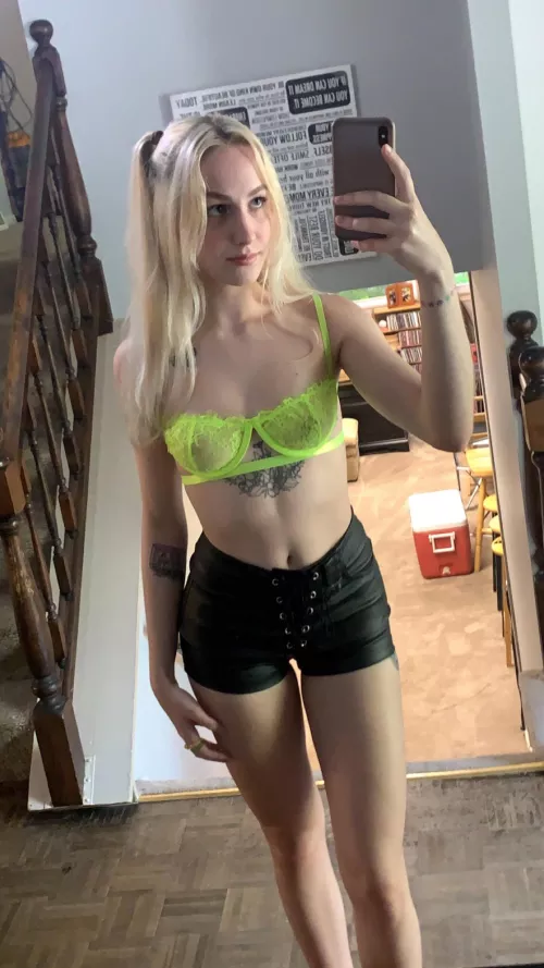 Went to my first music festival this past summer!