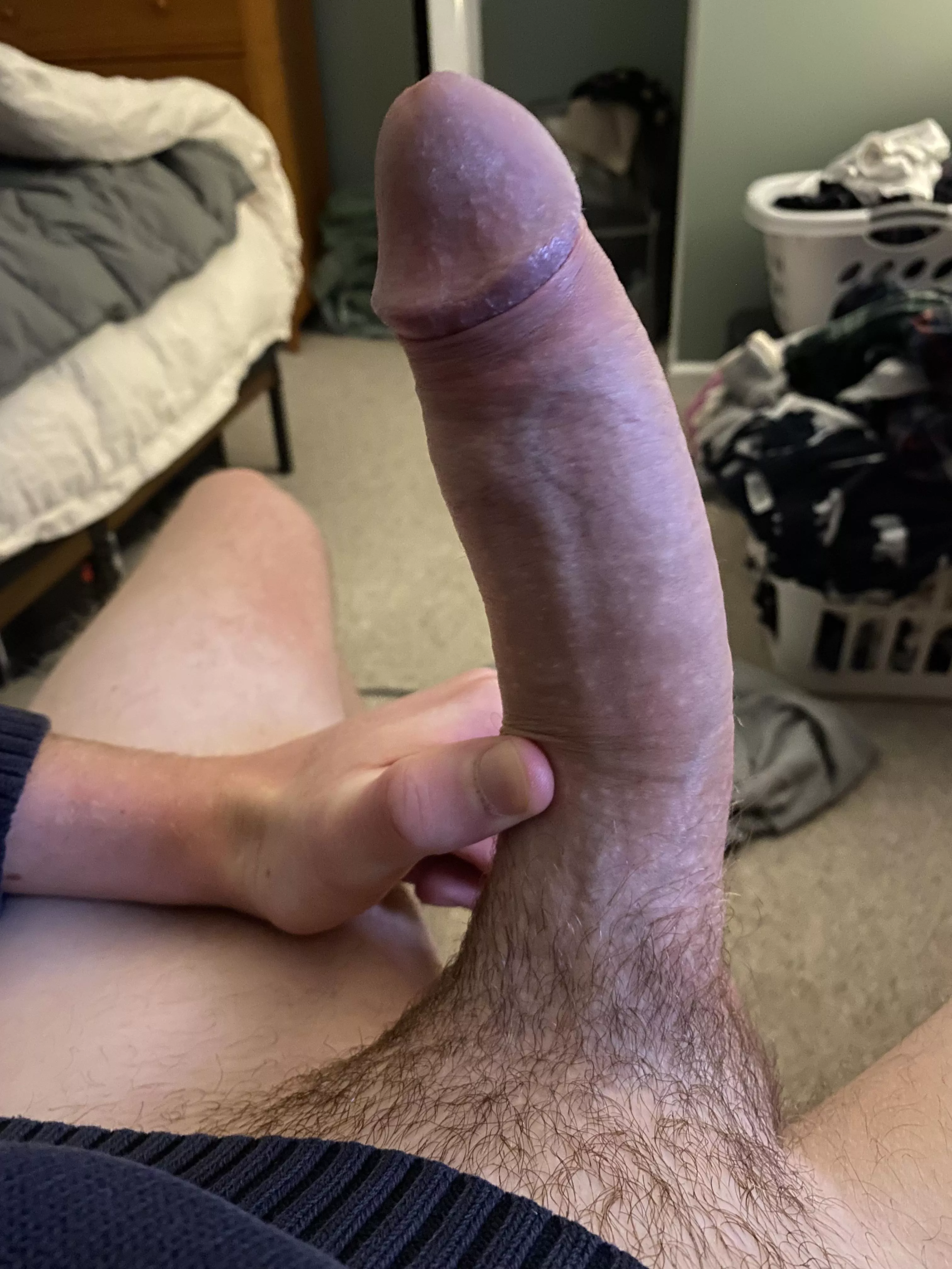 We’re watching a movie and then I pull this out - what next?