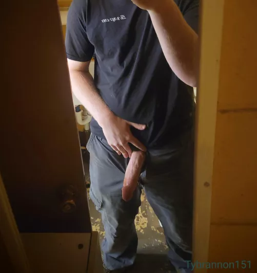 What if you were just walking by and saw this?