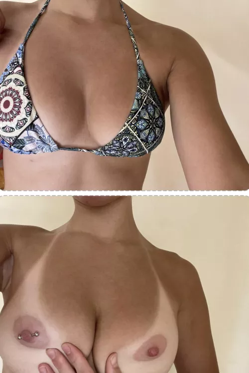 What the beach sees vs what reddit sees