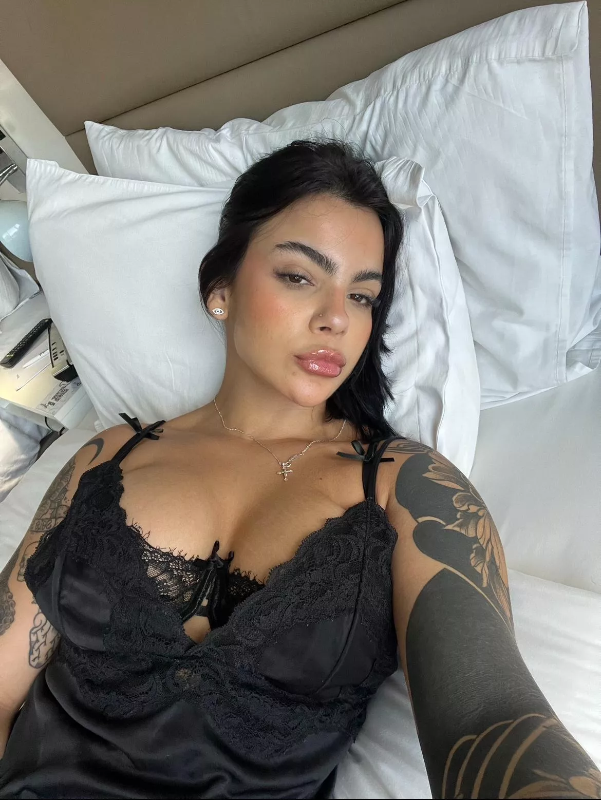 what would be the first thing you would do if you woke up besides me?😇
