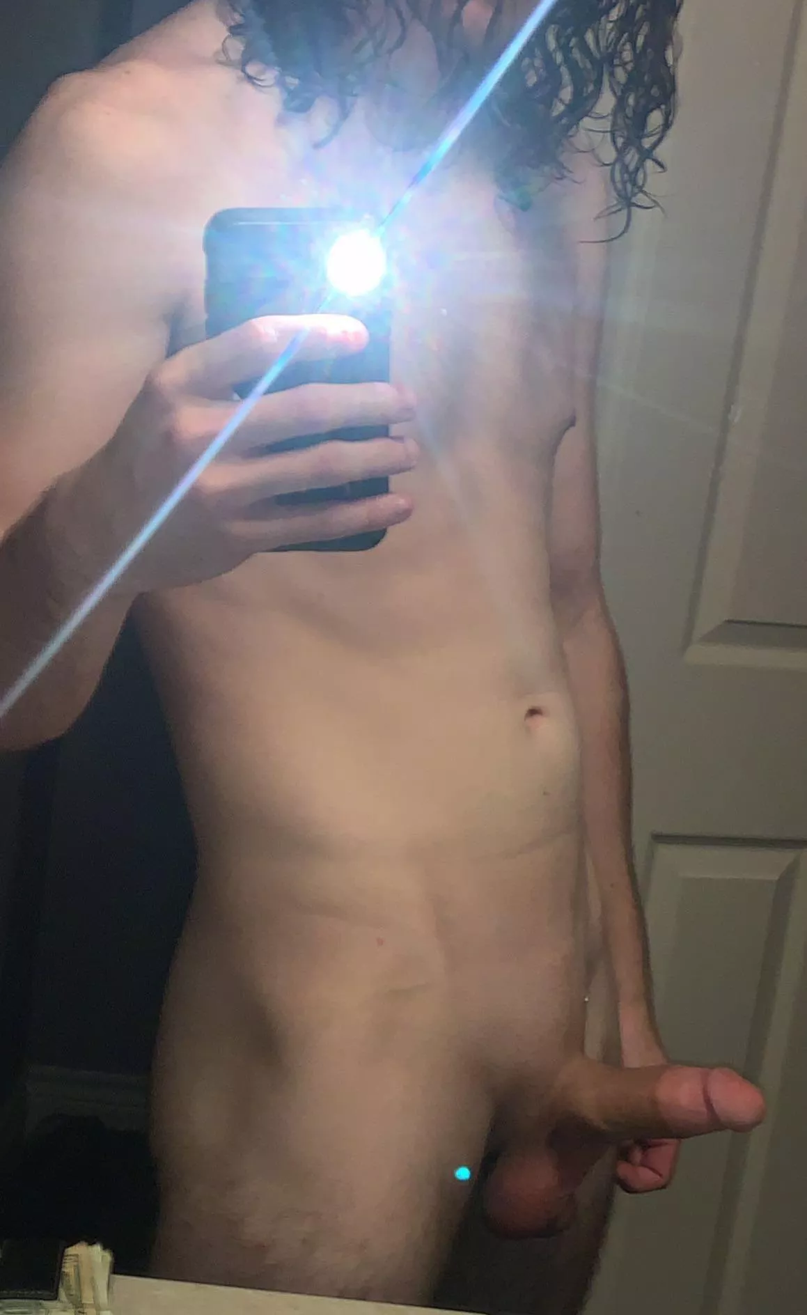 What would you do with my teen body? Dm me <3