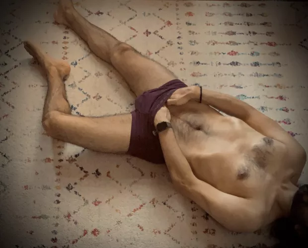 When I think about you…