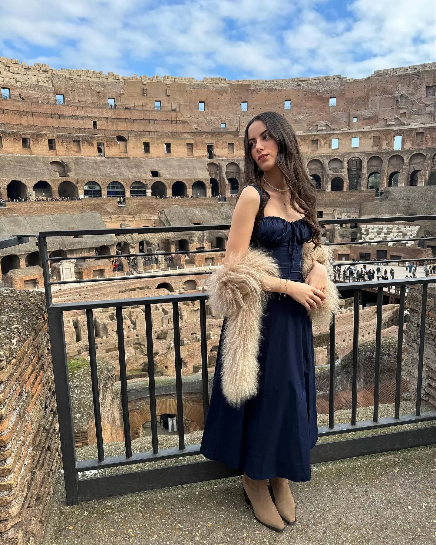 When in Rome....