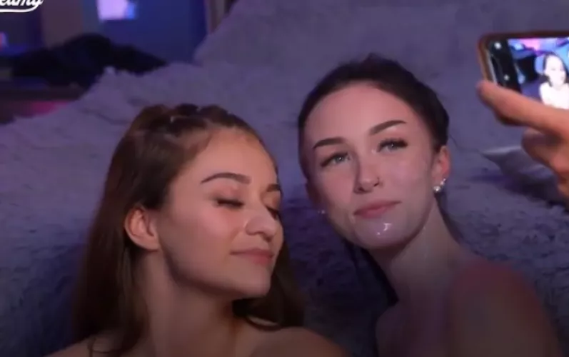 Who is the girl on the Left?