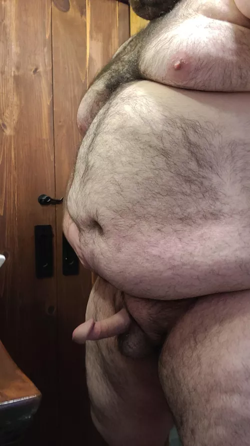 Who wants to help me in the shower? 😉