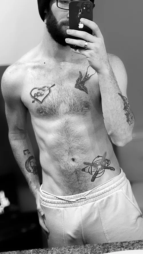 Whoops, don’t look down 👀👀😈