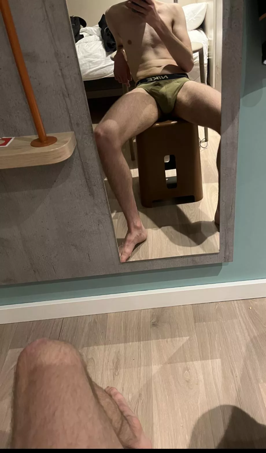 Who’s sucking me tonight?