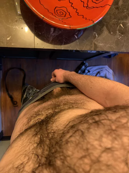 Work’s got me so sweaty🥵