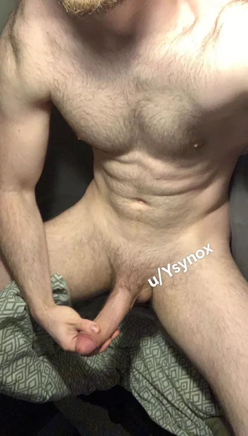 Would you let a fit German guy knock you up?