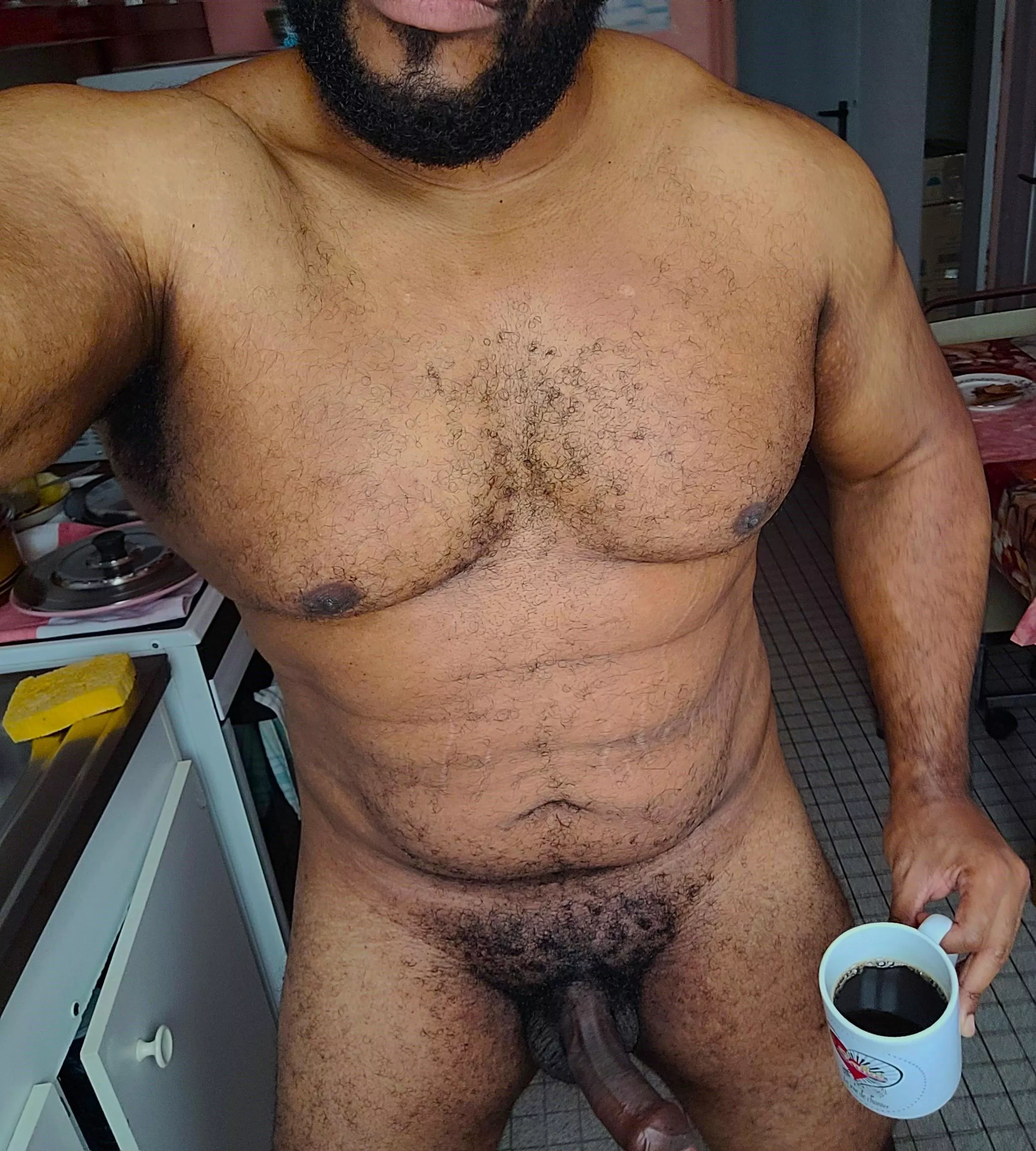Would you let me bring you your coffee in bed every morning ?