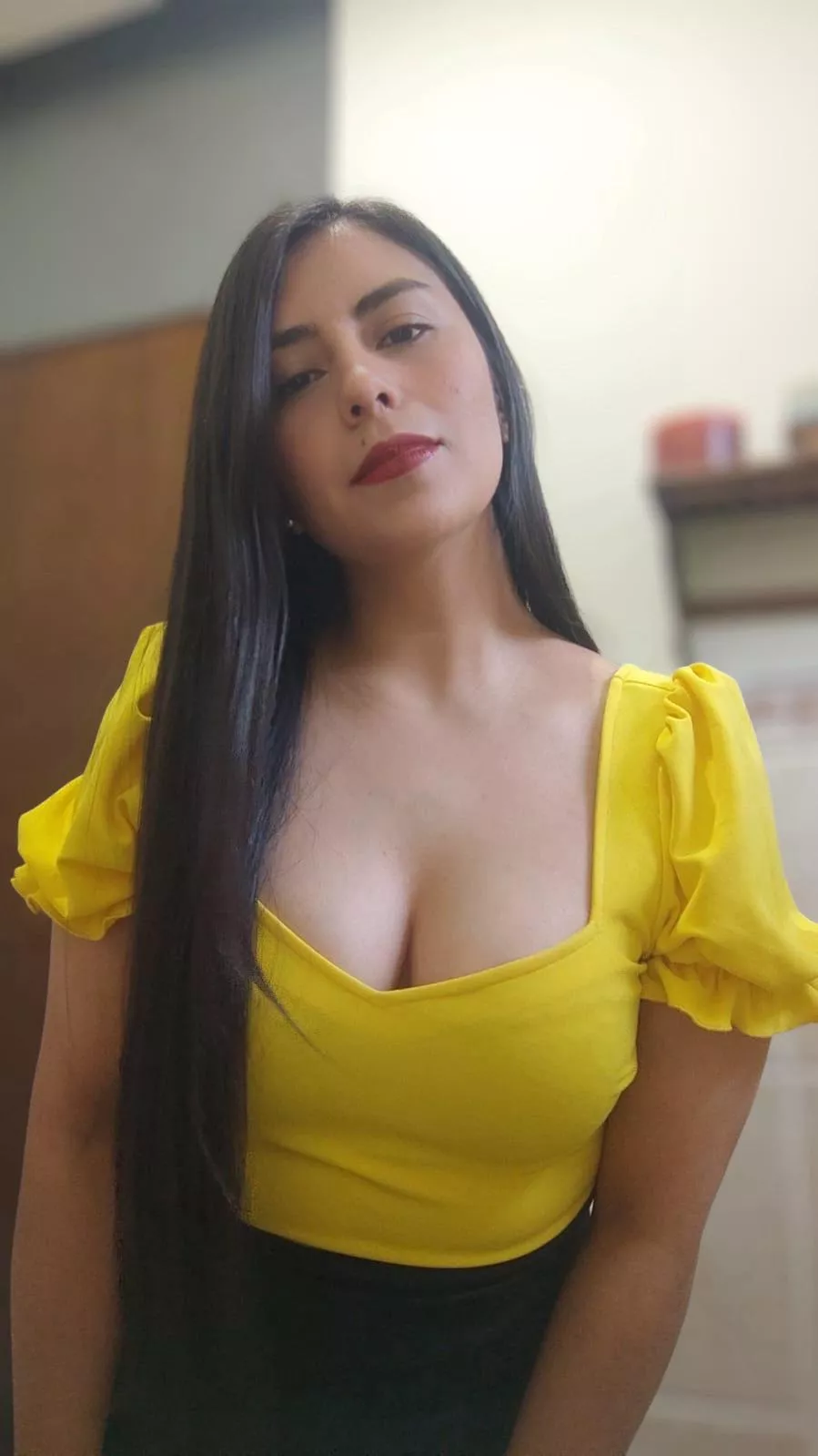 Would you take me to lunch if we worked together?