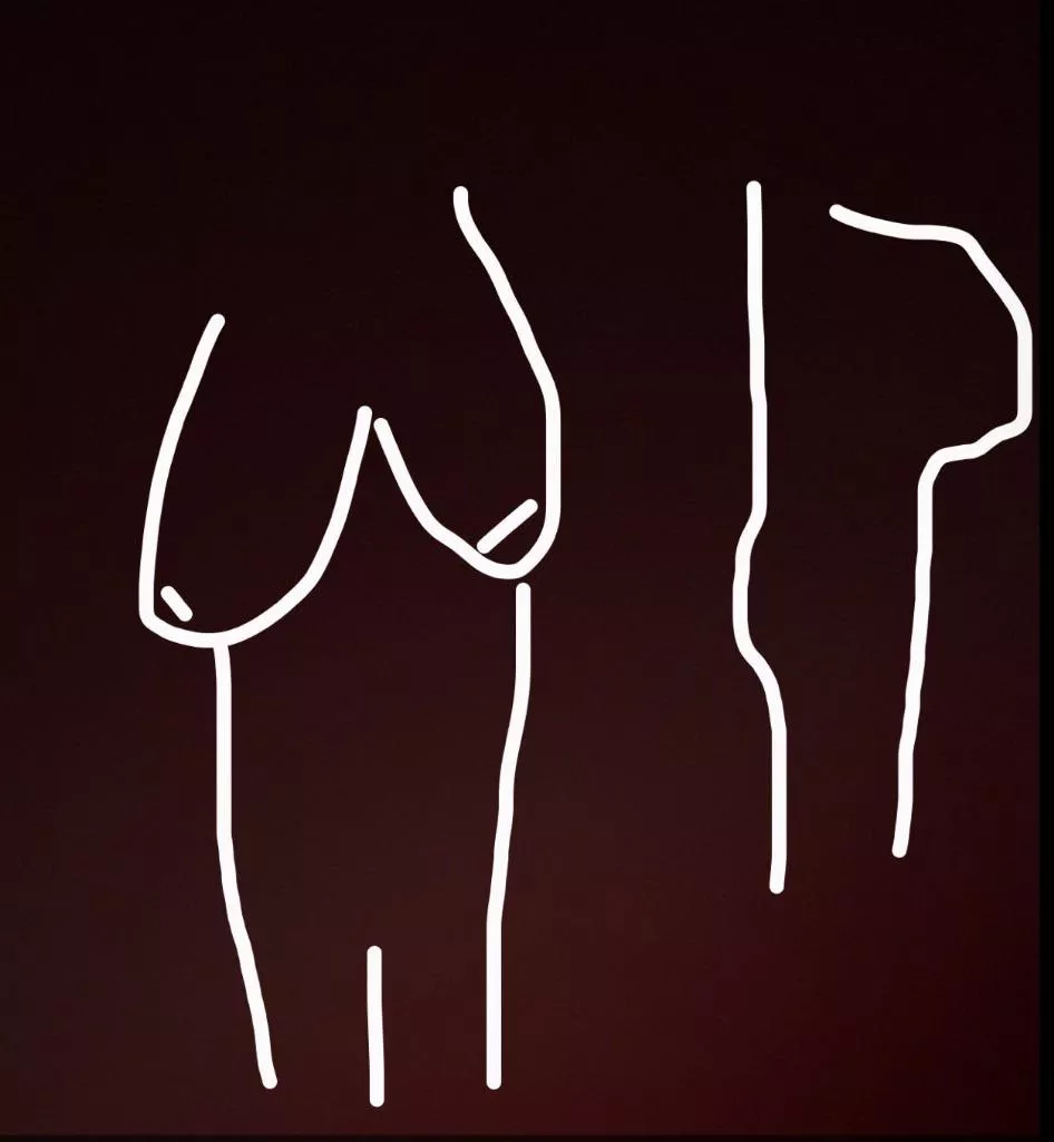 Yall i need to find a girl built like this… im so kinky for these girls but i cant find anyone thats built like this..