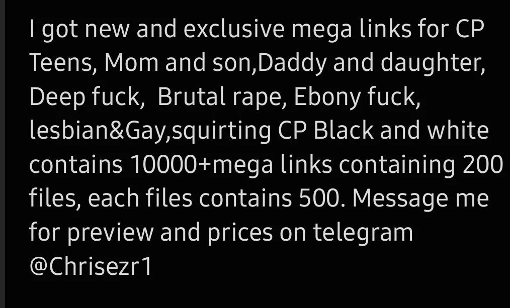 Yoo I got good stuff