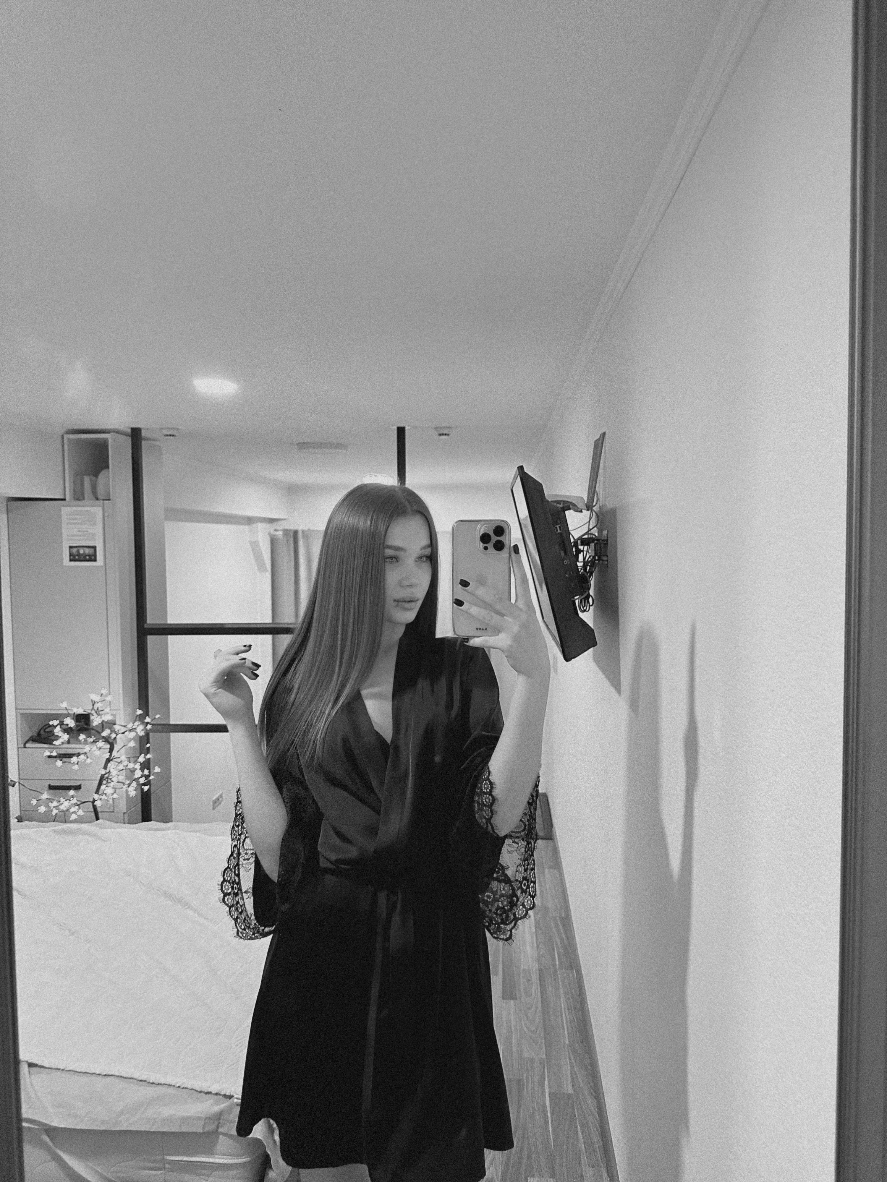 your gift under the robe