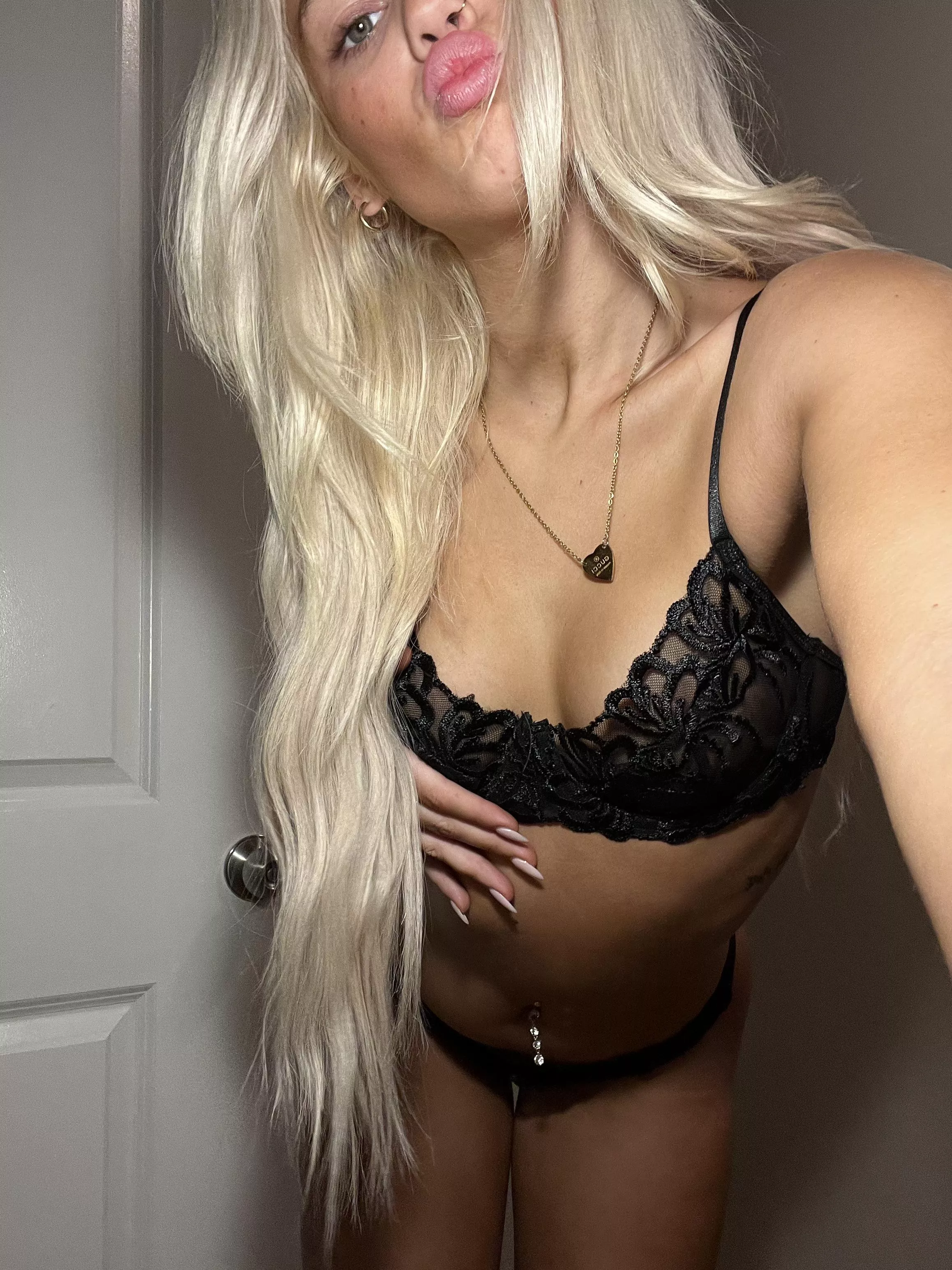 Your slutty blonde sorority girl;)