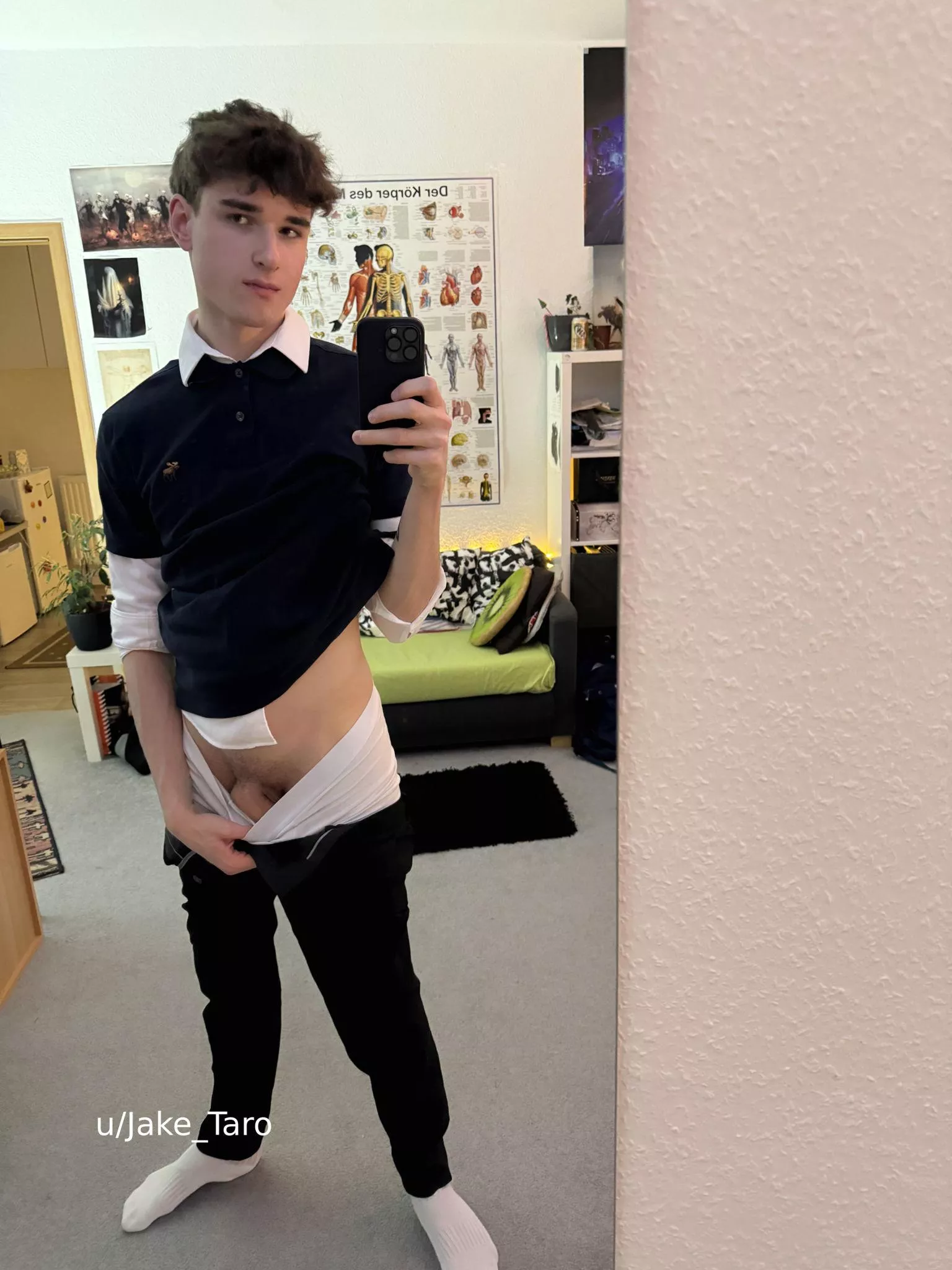 (20) am i a good boy or not? 👉👈