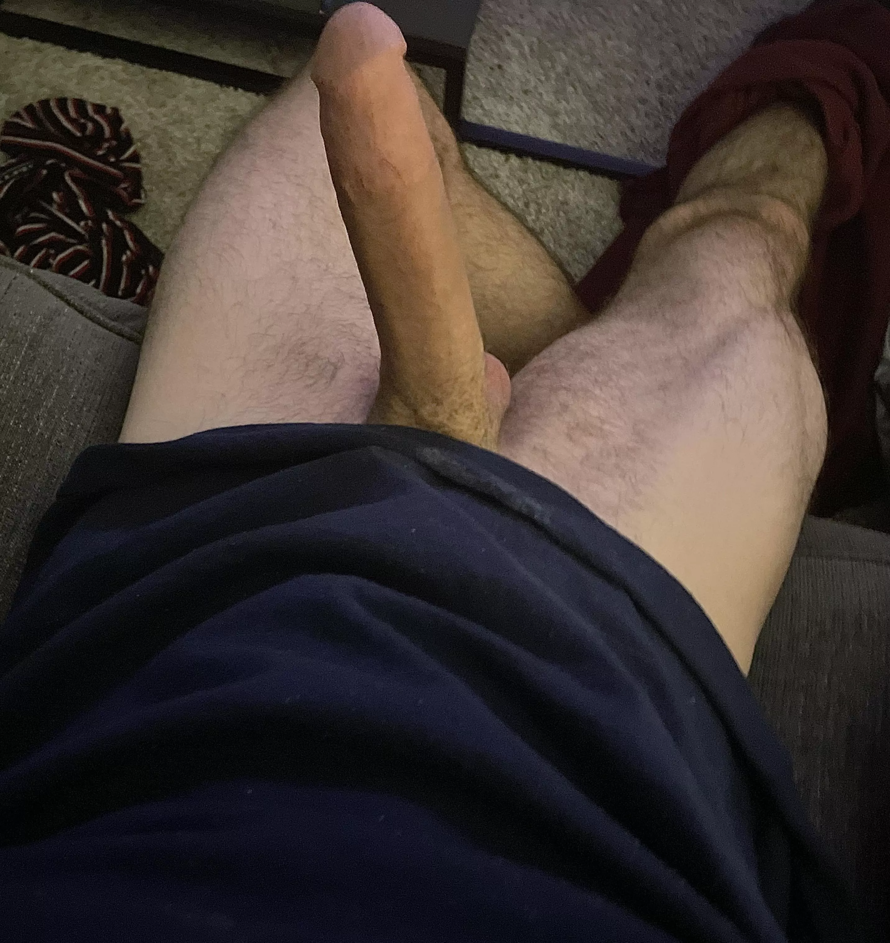 (20) Don’t be shy…