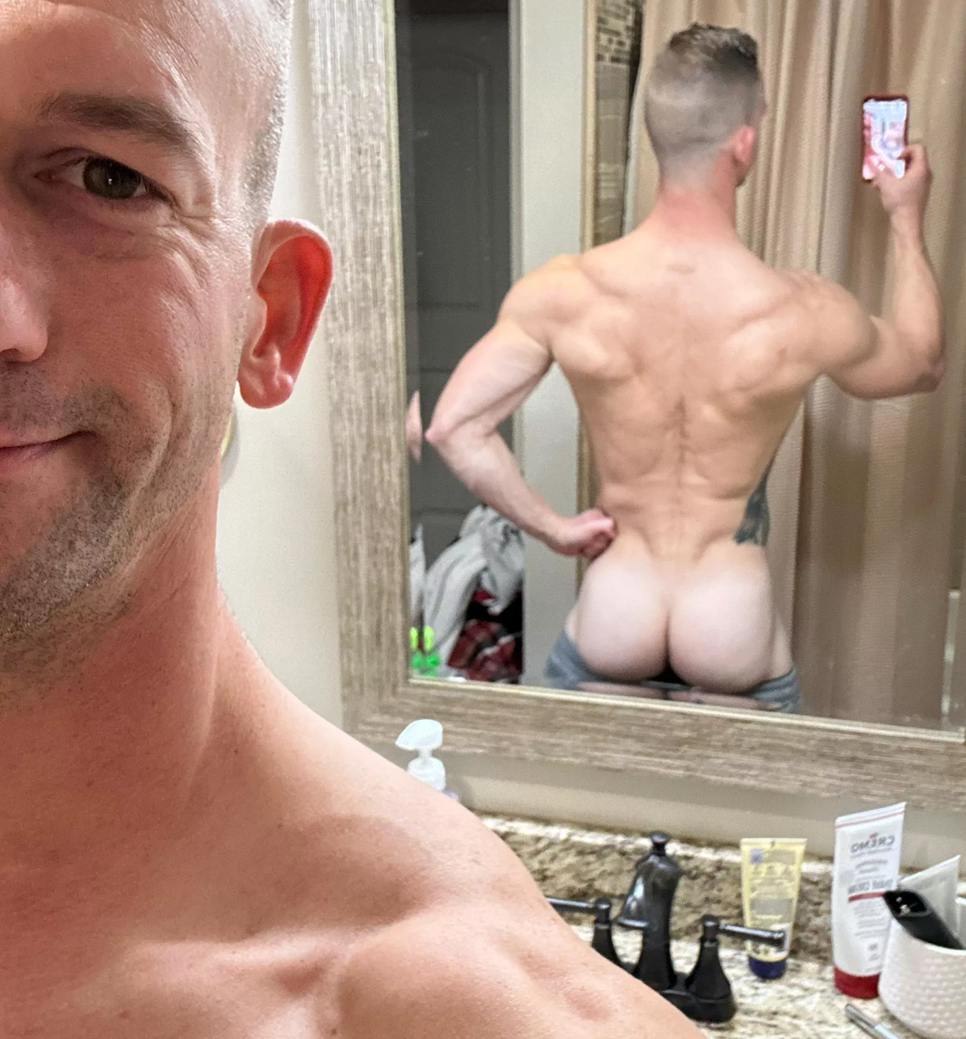 36, “Back” again…