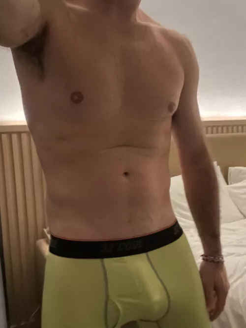 (38) morning hotel fun :)