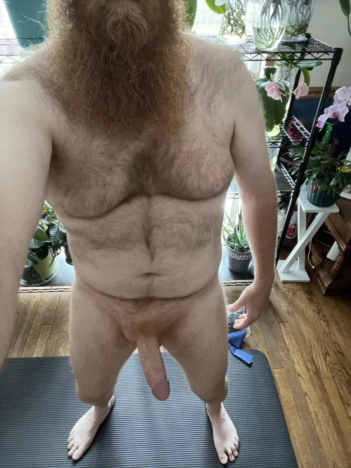 [41] Love to walk around naked