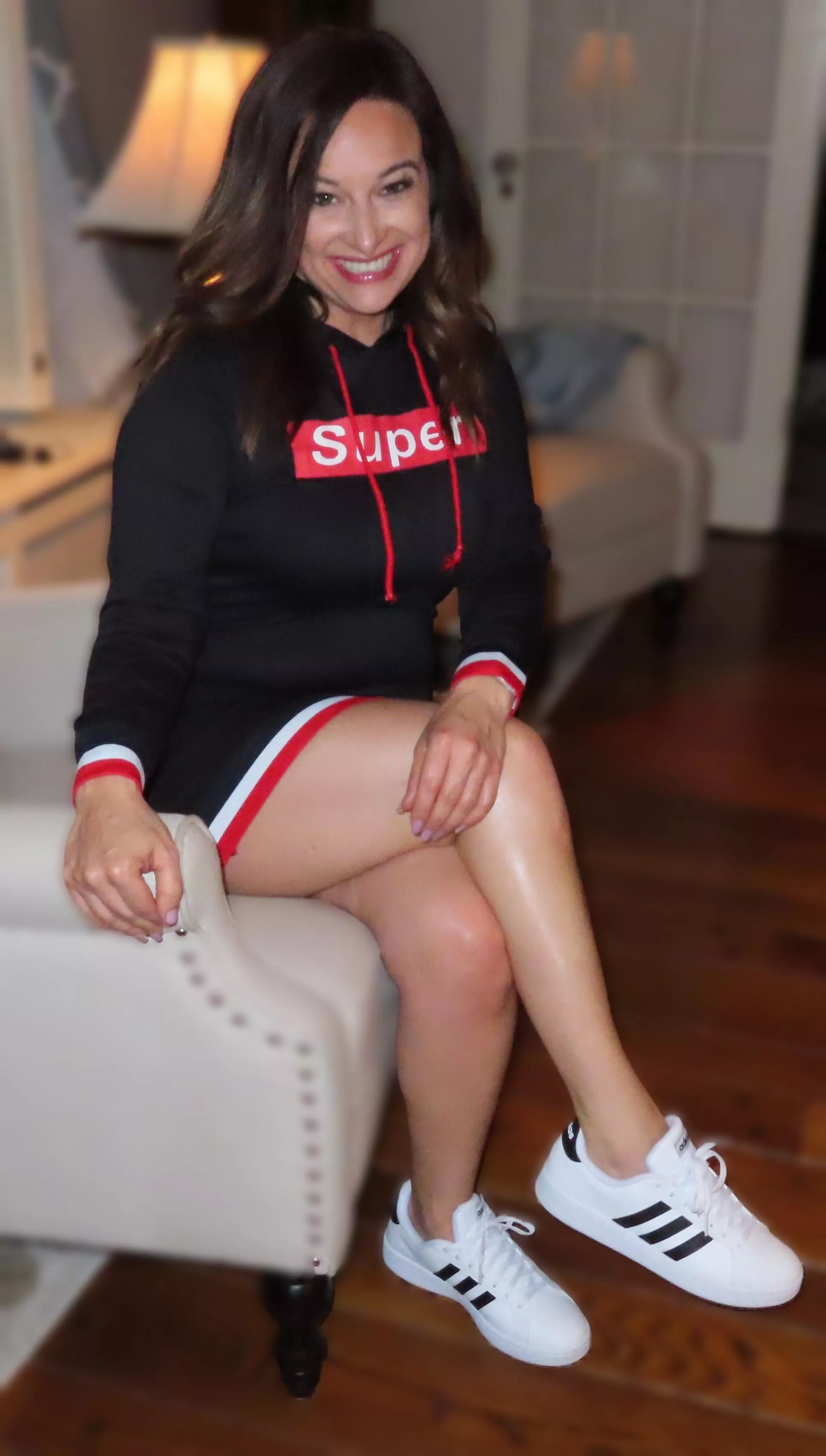 45 Year Old Sporty Fun Milf Ready to Play