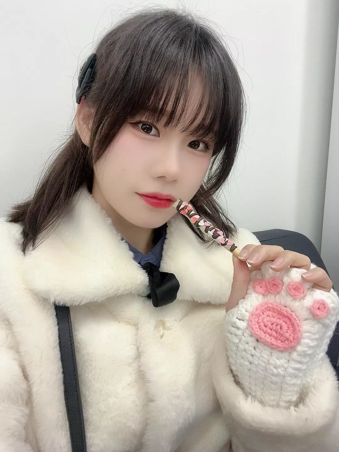 A cute kitten over here