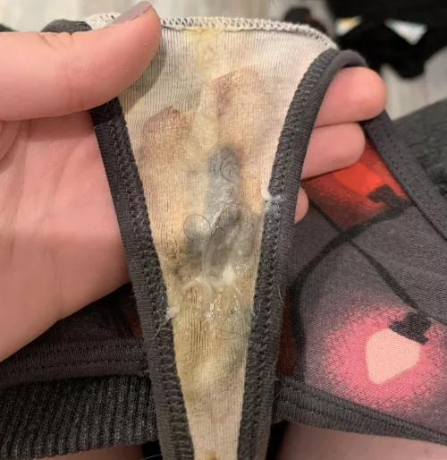 A gusset to light up your day🥰