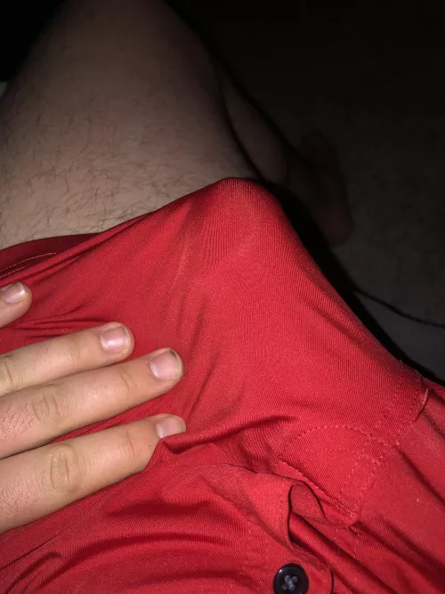 A little horny tonight