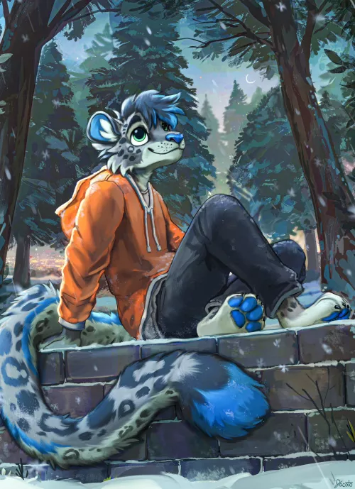 A Quiet Moment [Jacato]