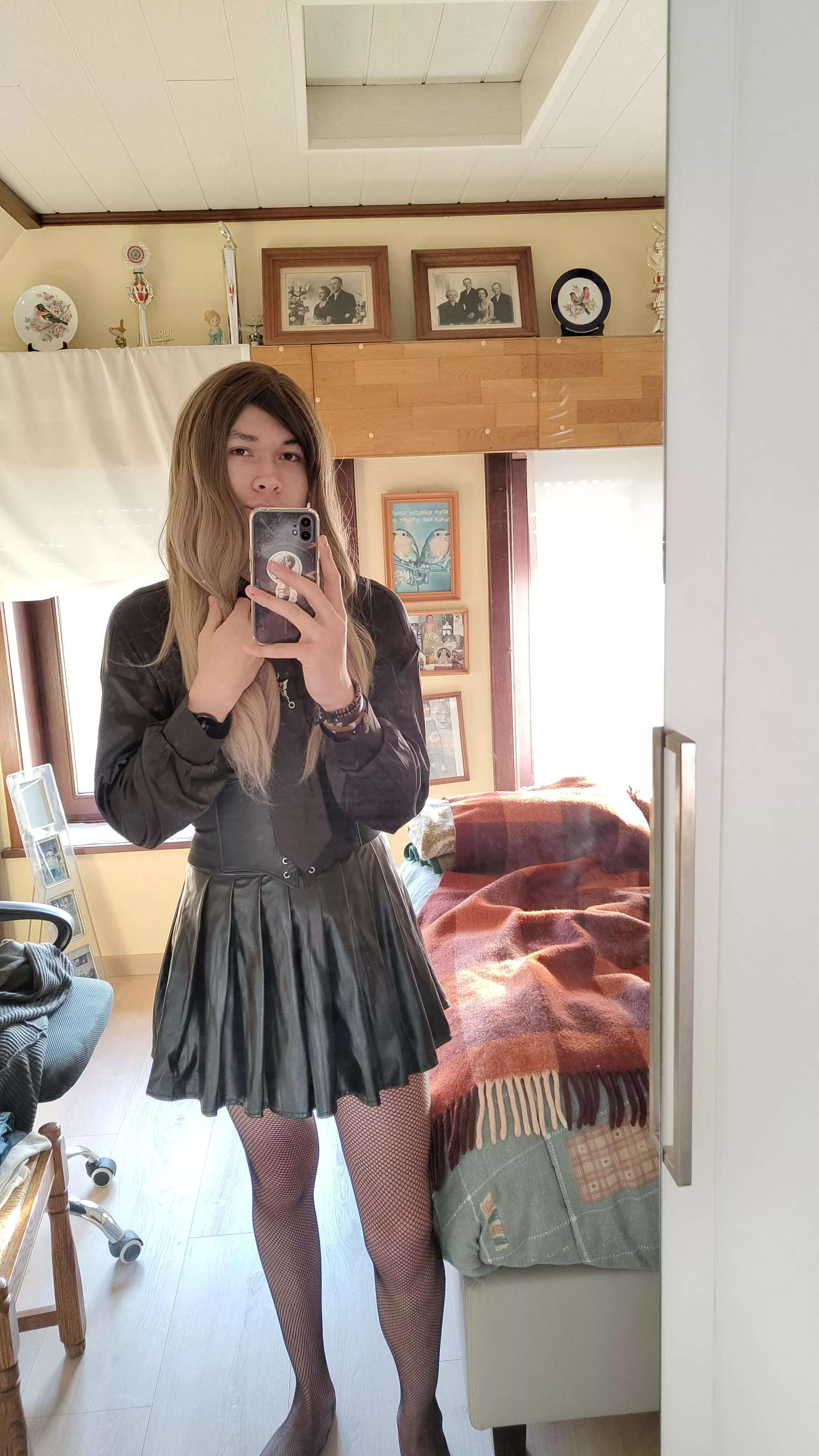 A very manly man btw