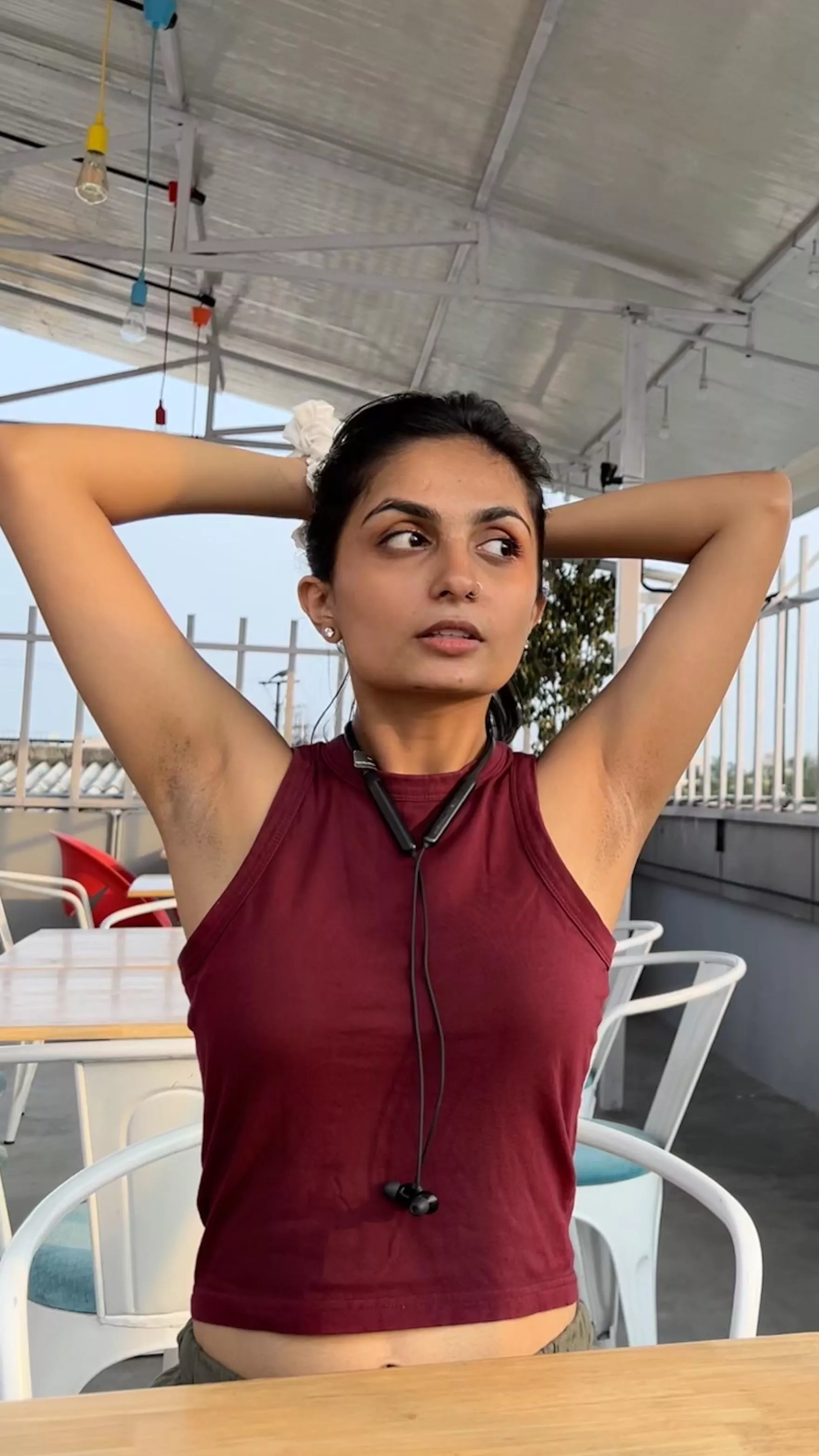 Aashka’s pits. What will you do with her?