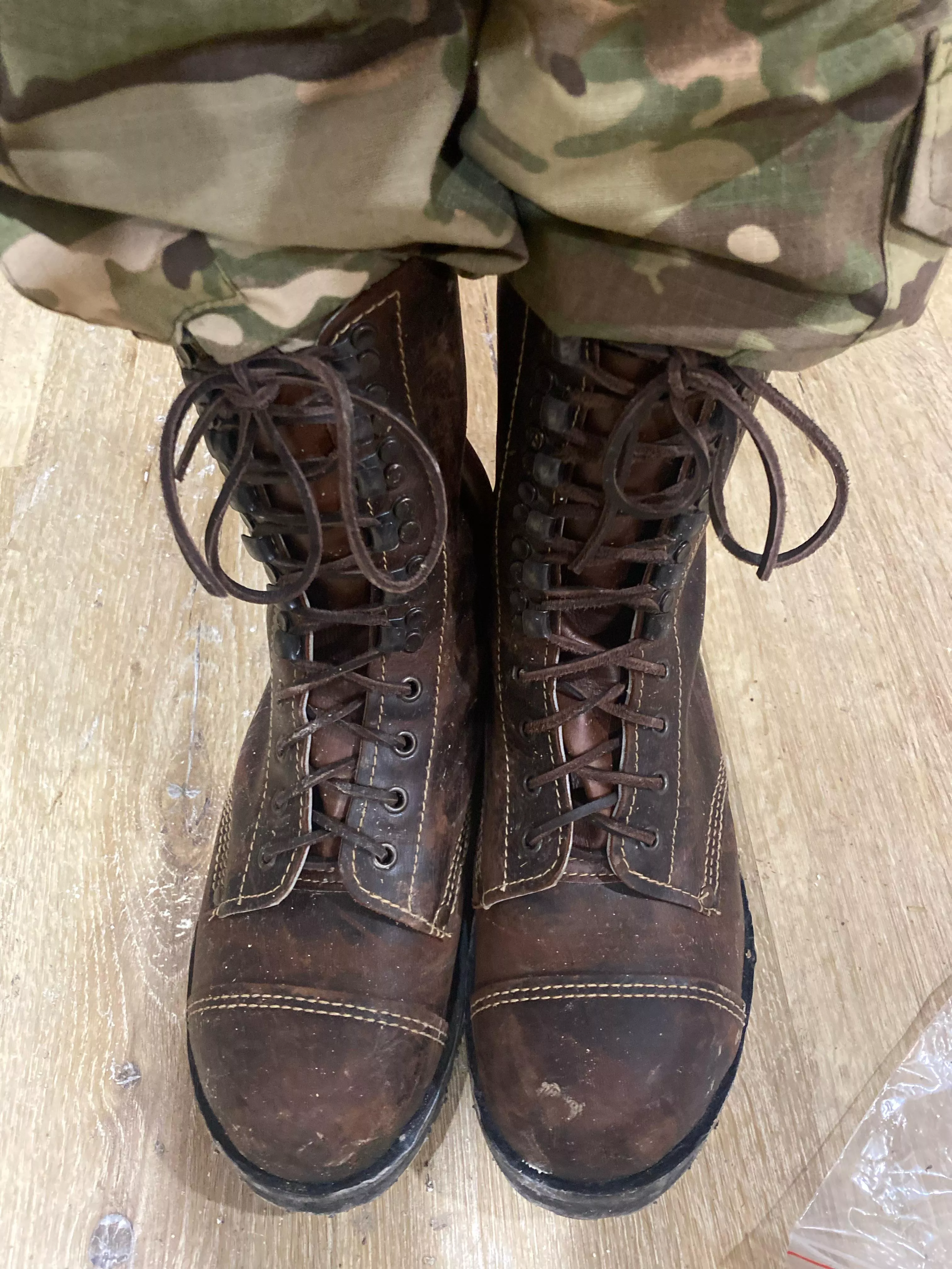 After a week of breaking these bad boys in, I can definitely say they are worth their weight in gold so far.