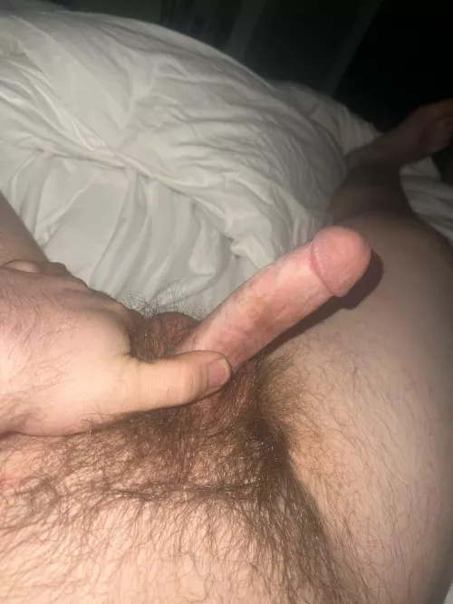 Ain’t no shaving today