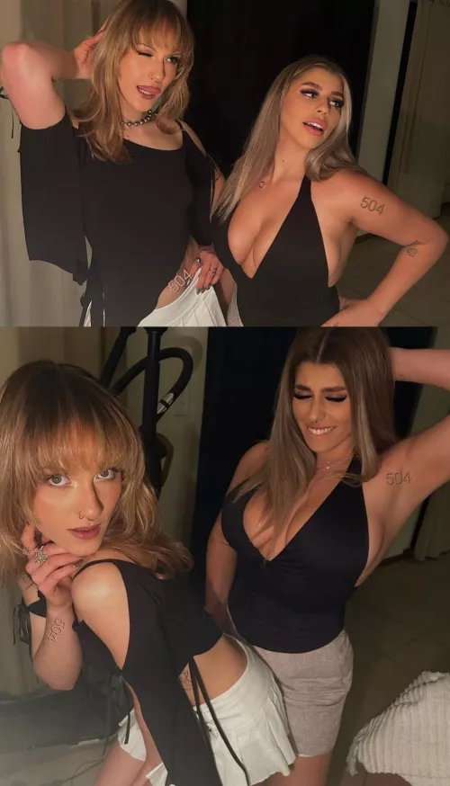 Alpha babe ... sub girl