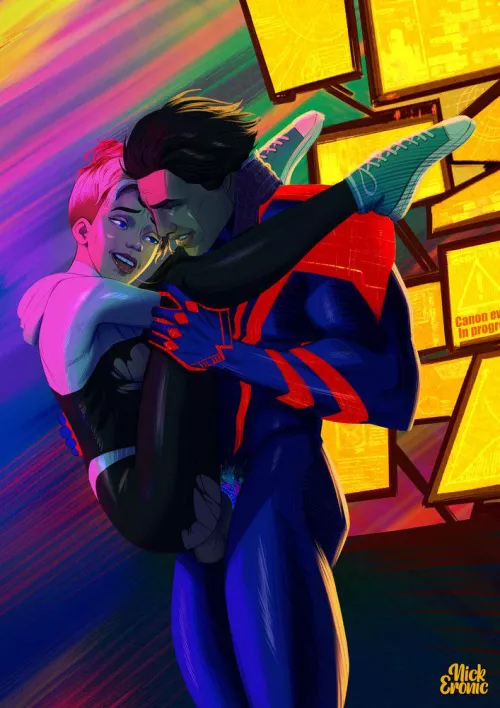 Another part of Migwen mini-comic (Ckincker)