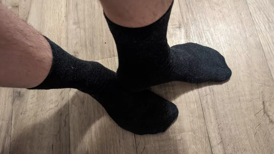 Any socks lovers here