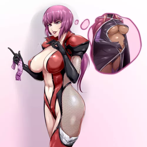 Beautiful idea Oboro