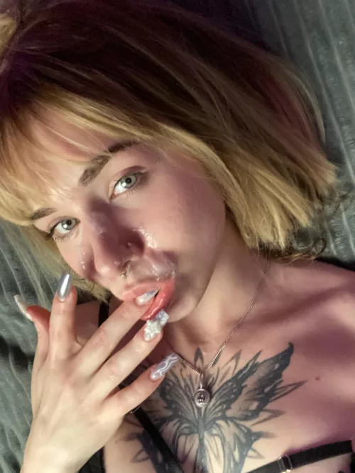 Big reward for quick blowjob