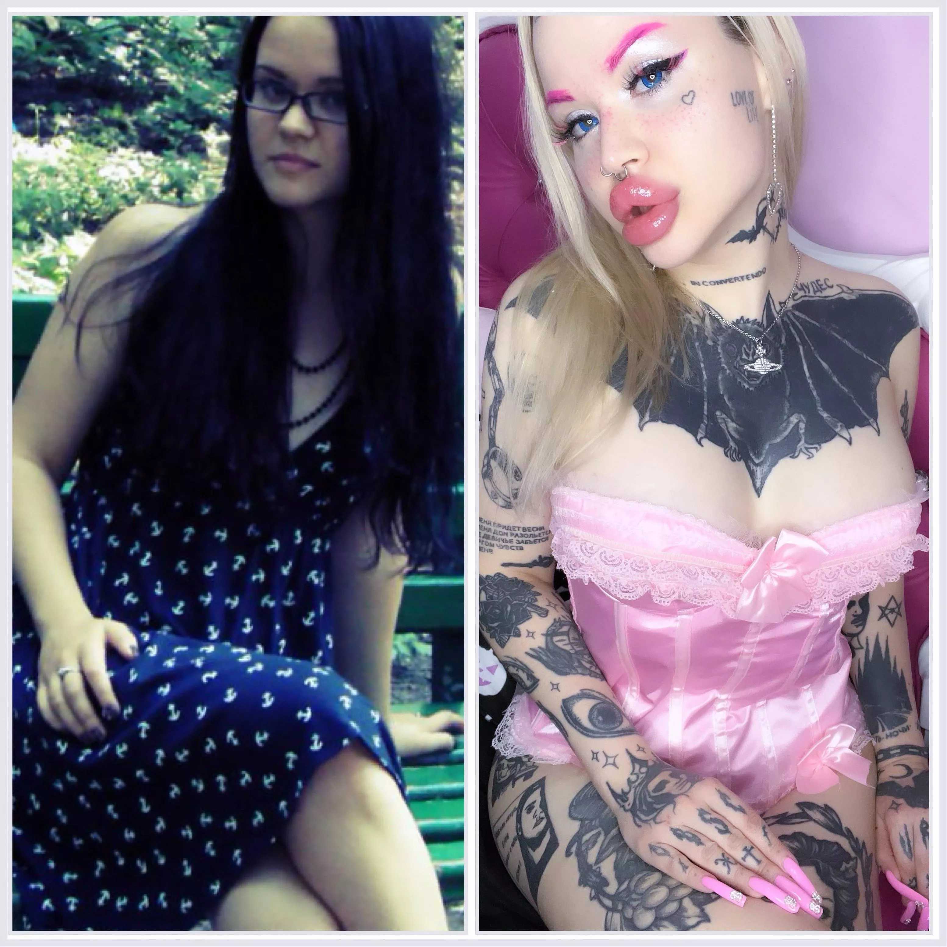 Bimbofication gave me power and happiness and everything good i have now🩷