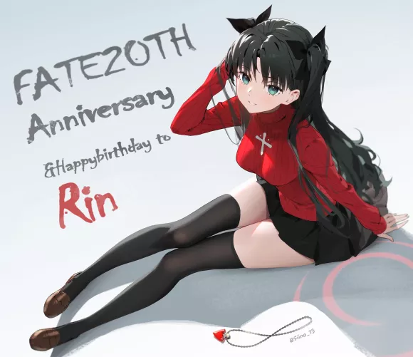 Birthday Rin