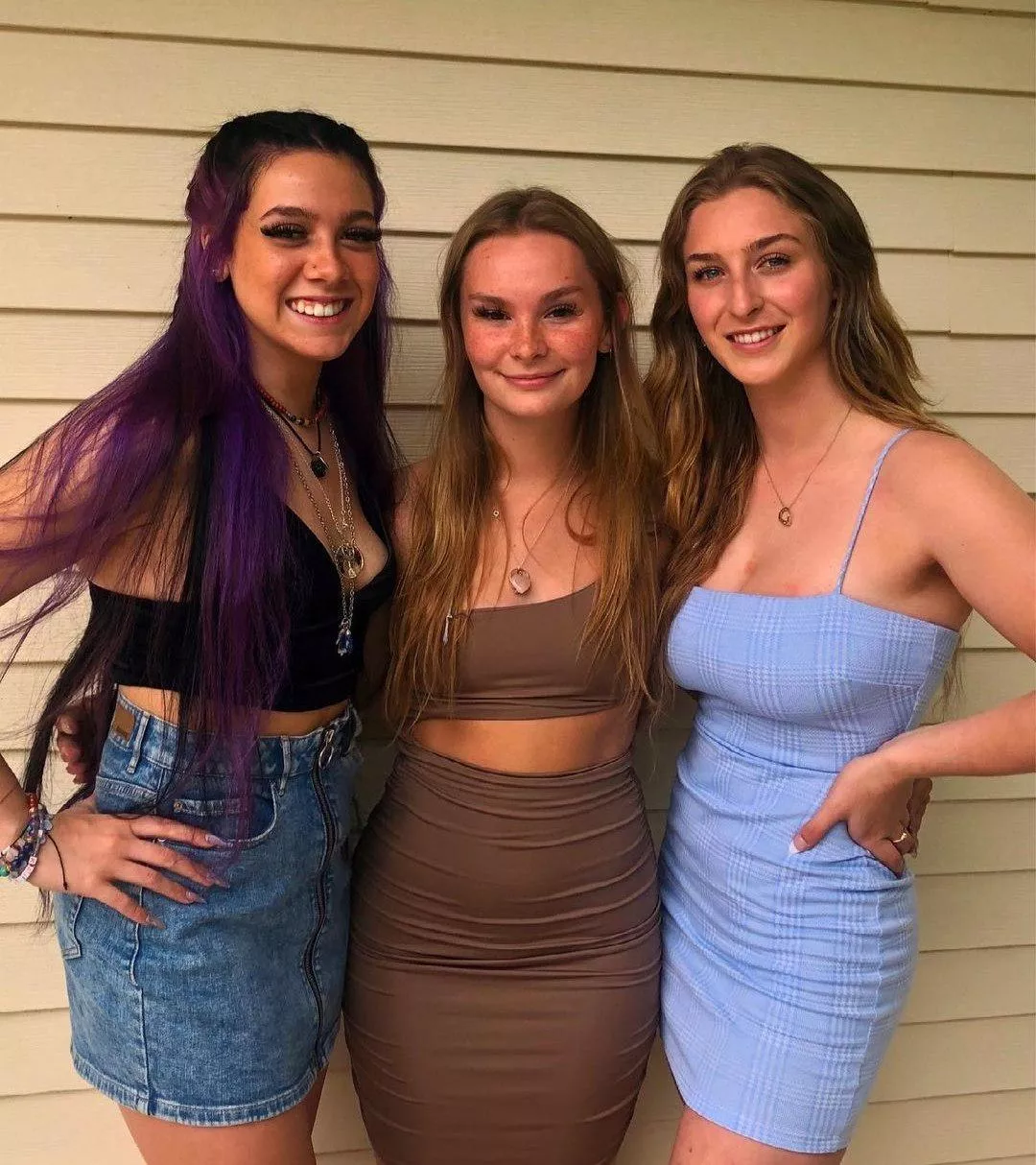 Black, brown, or blue? [3]