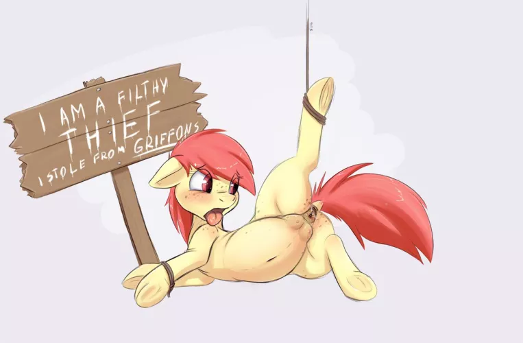 Bound by slowderpyguy