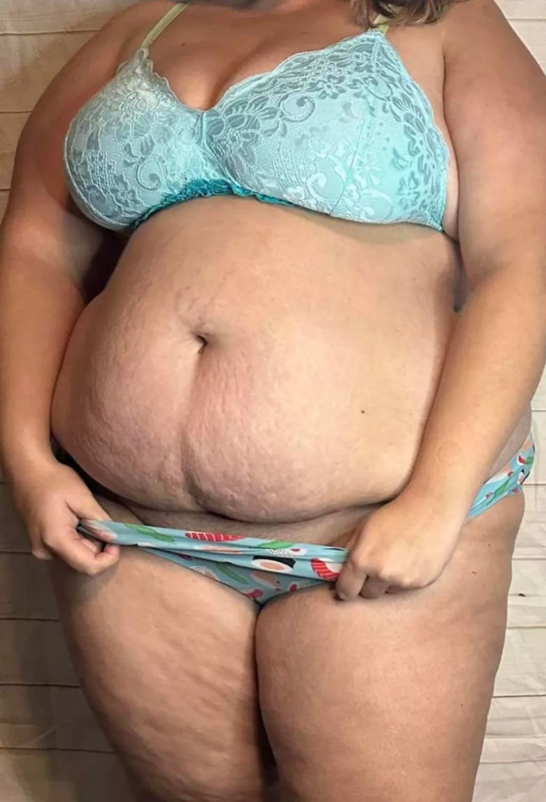 Brunch buffet was a success 🥵