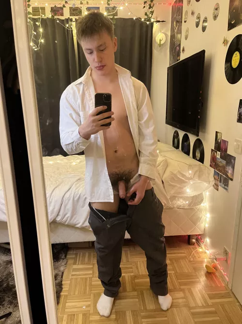 Can I surprise you with some fireworks?😜