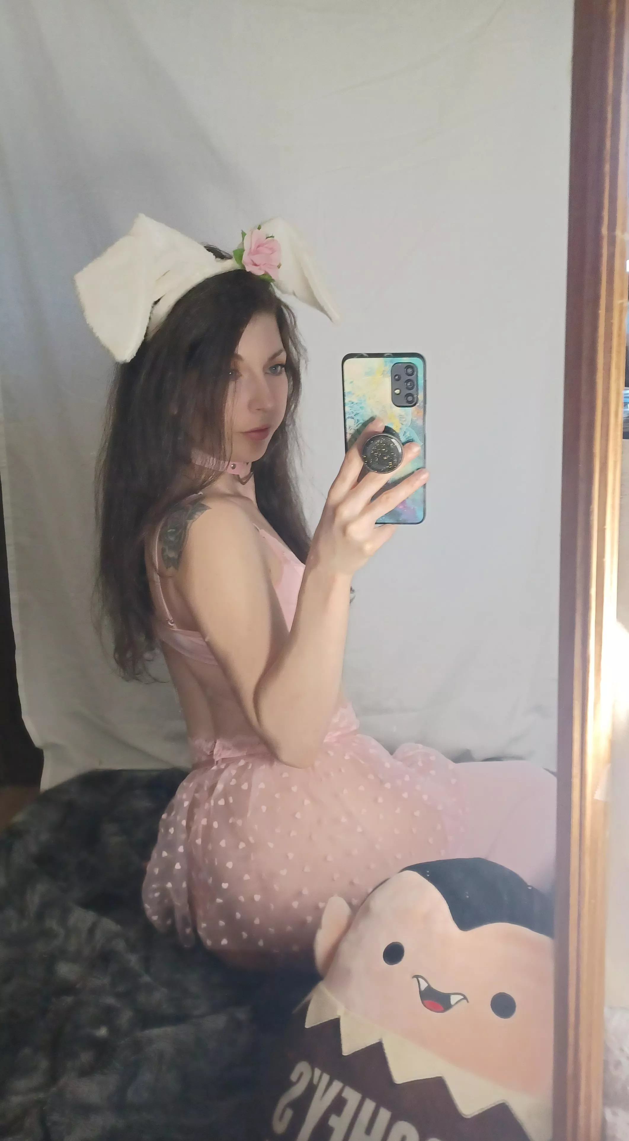 Can you make this lil bunny hop?